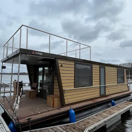 Tatil Evi Hausboot Seeliebe 1 Woma D12